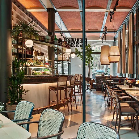 Antiga Casa Buenavista Hotel Barcelona