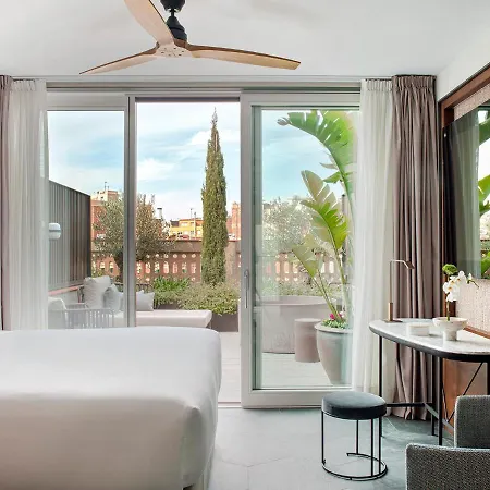 Hotel Antiga Casa Buenavista Barcelona
