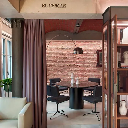 Antiga Casa Buenavista Barcelona