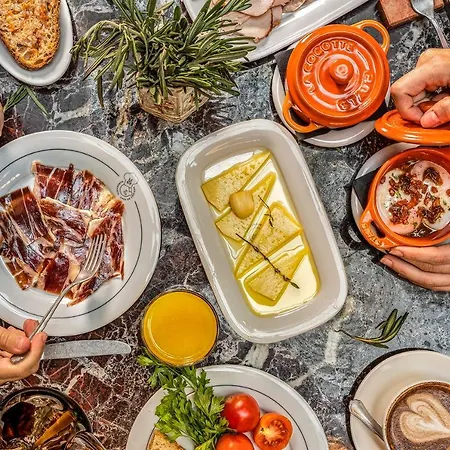 Antiga Casa Buenavista 4* Barcelona
