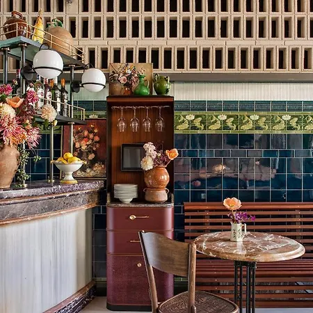 Hotel Antiga Casa Buenavista 4*