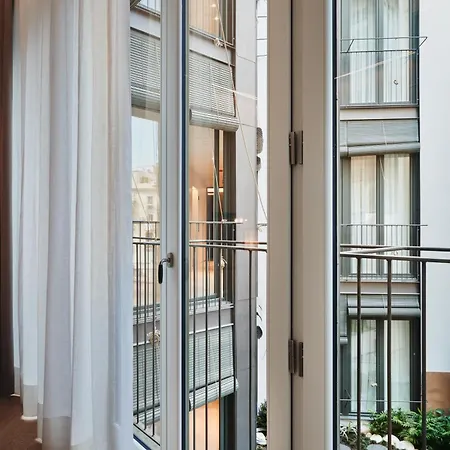 Antiga Casa Buenavista 4* Barcelona