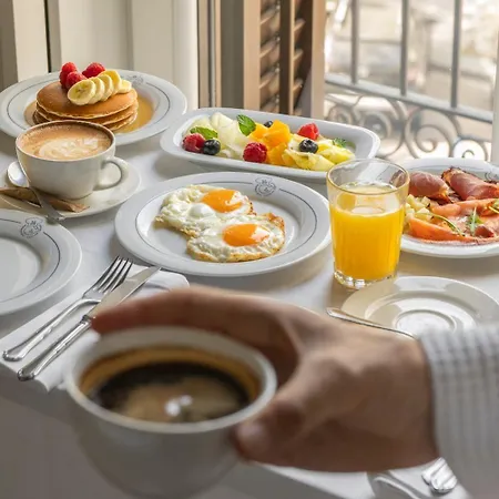 Antiga Casa Buenavista מלון ברצלונה