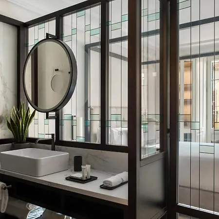 Hotel Antiga Casa Buenavista Barcelona
