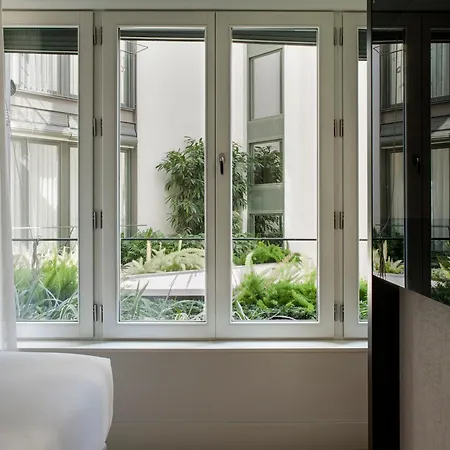 Hotel Antiga Casa Buenavista Barcelona