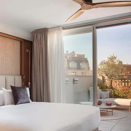 Antiga Casa Buenavista Hotel Barcelona