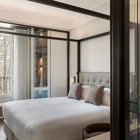 Hotel Antiga Casa Buenavista Barcelona