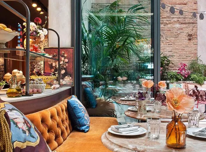 Antiga Casa Buenavista Barcellona