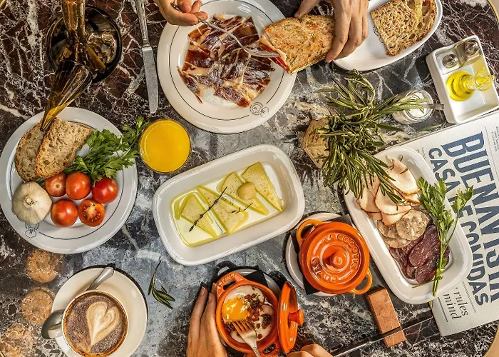 Hotel Antiga Casa Buenavista Barcellona