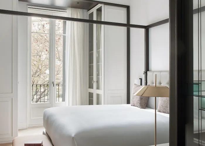 Antiga Casa Buenavista 4* Barcellona